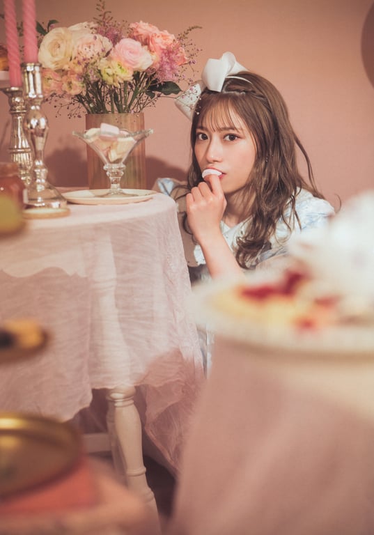 图片[65]-#日向坂46 东村芽依1st写真集 找到了 - 全本免费在线观看-阅图吧