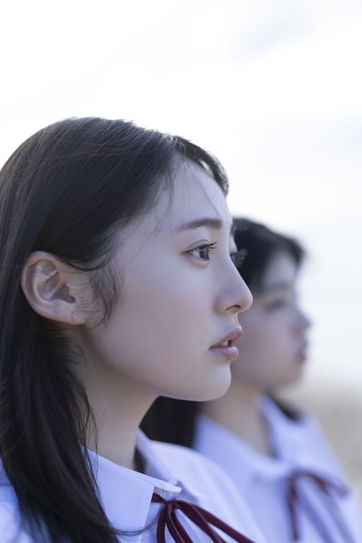 图片[81]-【奇迹的双人写真！】佐佐木ほのか＆白濱美兎 YOUNG GANGAN数字限定写真集「DUET」 (数字版YOUNG GANGAN特别编辑) - 在线免费观看-阅图吧