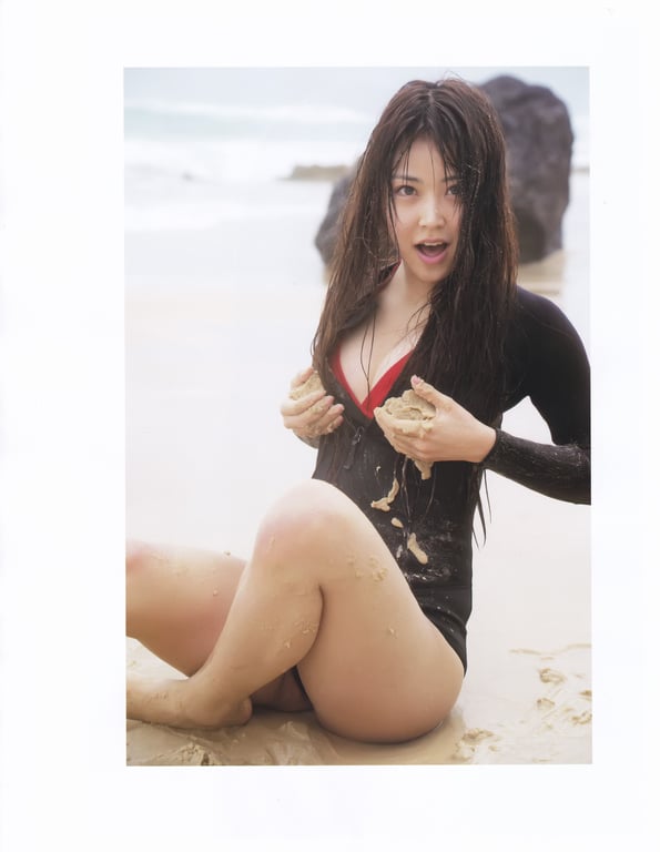 图片[116]-#白間美瑠 ファースト写真集 LOVE RUSH - 全本免费在线观看-阅图吧