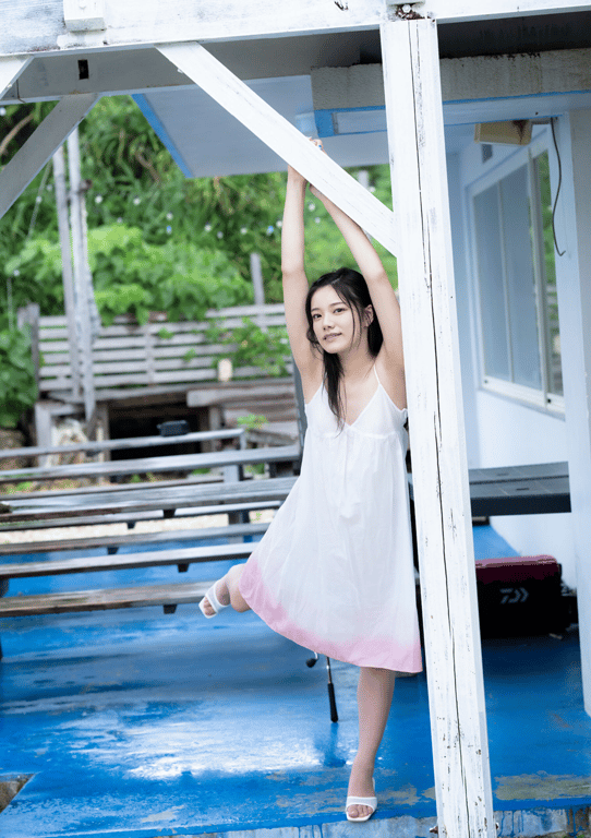 图片[97]-宫下玲奈《1st写真集『透明少女』增页 数字特装版》 - 在线免费观看-阅图吧