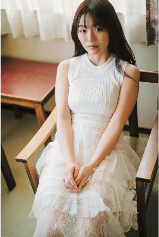 [My SPA!] Runa Toyoda 丰田露娜 - The Allure Of A Soft, Supple Waist 柔软 饱满 腰身 的 诱惑-阅图吧