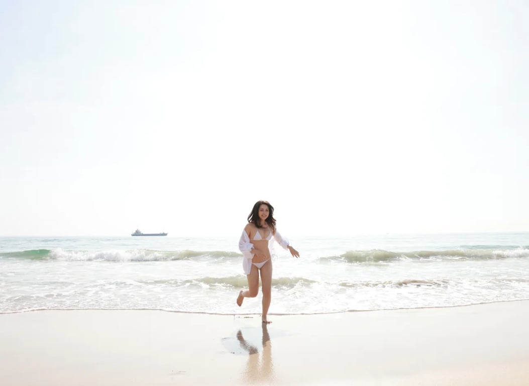 图片[46]-#ミッシェル愛美 Ｓｅｃｒｅｔ Ｌｏｖｅｒ ｖｏｌ．２ ＦＲＩＤＡＹデジタル写真集 - 全本免费在线观看-阅图吧