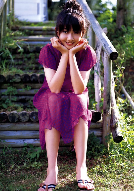 图片[81]-#熊井友理奈ファーストソロ写真集友理奈 (2007.08.01) - 全本免费在线观看-阅图吧