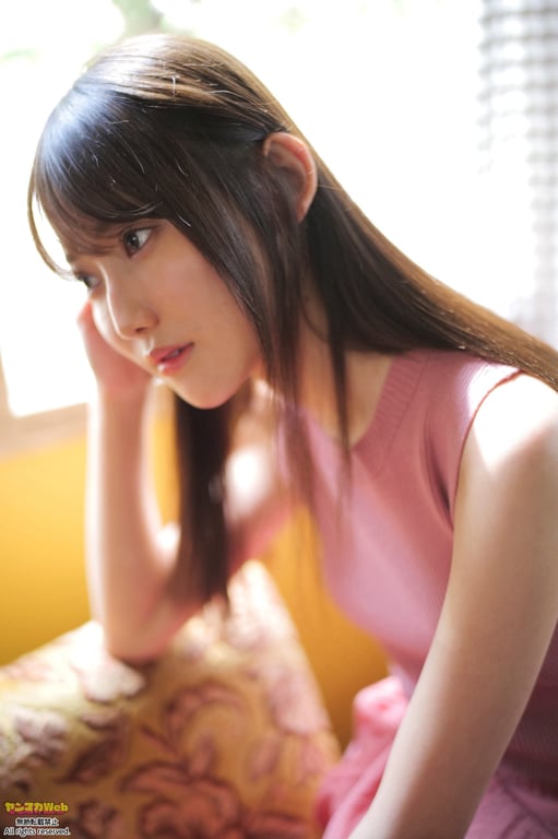图片[23]-#Haruka Kuromi 黑见明香 – Sakamichi Next Generation + 坂道下一代＋ (2021-05-23) - 全本免费在线观看-阅图吧