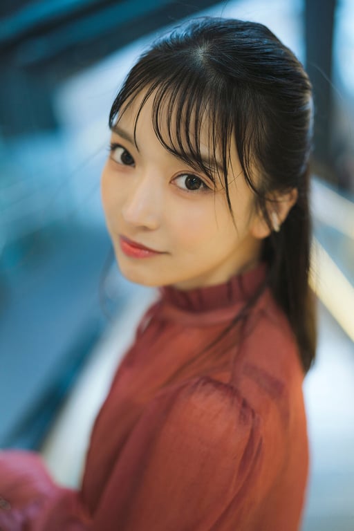 图片[28]-#Akane Yoshizawa 吉泽朱音 – TRIANGLE LOVE In the case of Akane 朱音的情况 (2023-02-17) - 全本免费在线观看-阅图吧