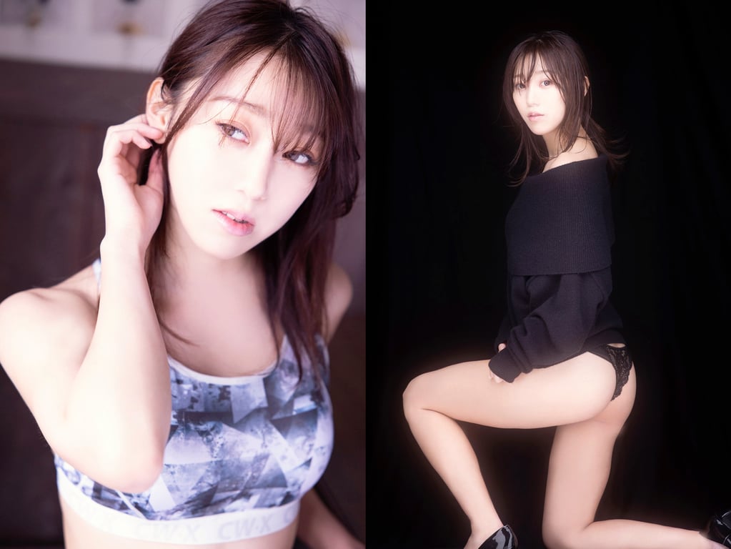 图片[5]-#週刊POST数字写真集 城户雅 – 全裸跨栏大开脚 - 全本免费在线观看-阅图吧