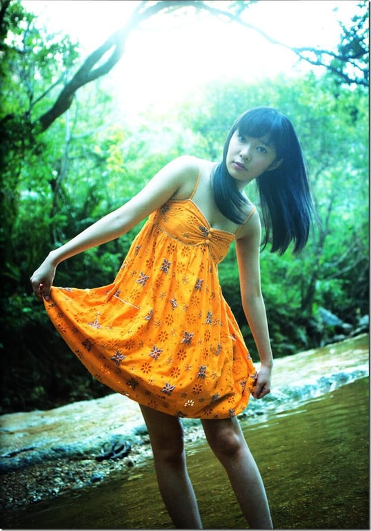 图片[140]-#Rino Sashihara 指原莉乃 – Lost to a cat 输给了猫 (2013-12-26) - 全本免费在线观看-阅图吧