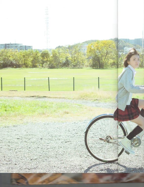 图片[24]-#青山裕企 Photobook 26sets\【青山裕企】你的足迹 生驹里奈 - 全本免费在线观看-阅图吧