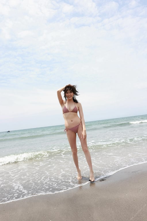 图片[19]-#岩﨑名美 １００％ ＦＲＩＤＡＹデジタル写真集 - 全本免费在线观看-阅图吧