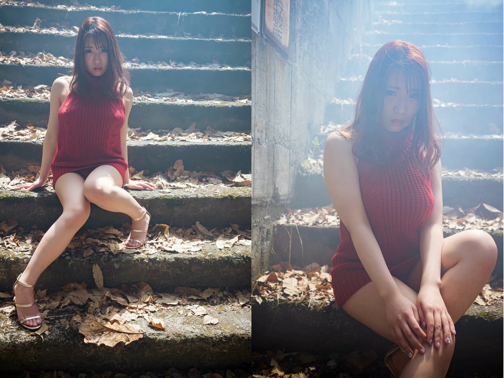 图片[6]-#香坂紗梨 裸体写真集 蝶の细语 - 全本免费在线观看-阅图吧