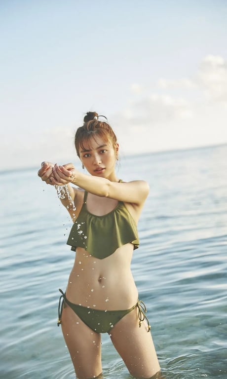 图片[63]-[MORE Photobook] Rio Uchida 内田理央 - Summer Time Dream 夏日时光之梦 (2017-07-03) - 在线免费观看-阅图吧