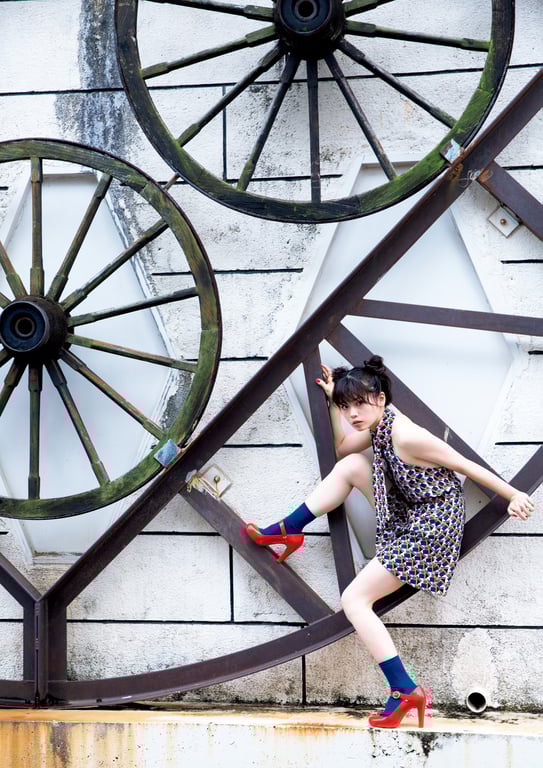 图片[13]-#Fuka Koshiba 小芝风花 写真集 F (2019.01.27) - 全本免费在线观看-阅图吧