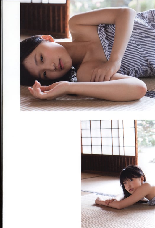 图片[91]-#鞘師里保 写真集 太阳 (Photobook+DVD付き) - 全本免费在线观看-阅图吧