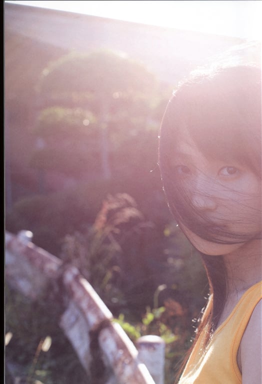 图片[49]-#鞘師里保 写真集 太阳 (Photobook+DVD付き) - 全本免费在线观看-阅图吧