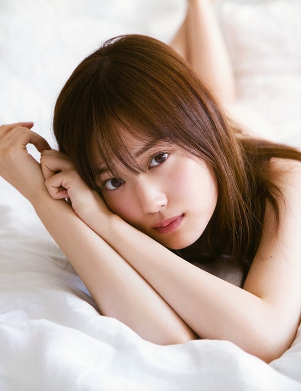 图片[107]-#Mizuki Yamashita 山下美月 – 1st Photobook Unforgettable Person 忘不了的人 (3rd scan) - 全本免费在线观看-阅图吧