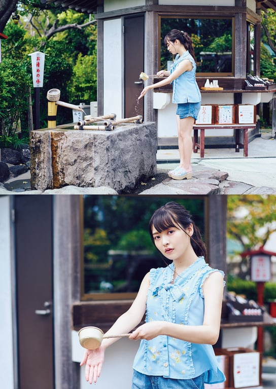 图片[11]-#Sumire Uesaka 上坂堇 – Flashback of Sumipe My life 堇的闪回 我的人生 (2018-12-19) - 全本免费在线观看-阅图吧