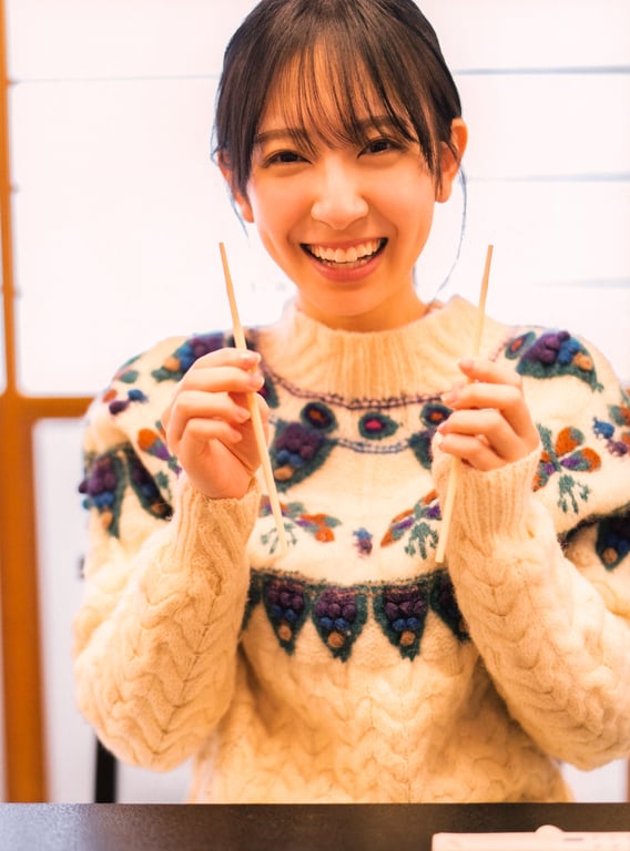 图片[32]-Miku Kanemura 金村美玖 - 1st Photobook Compass 罗针盘 (2022-12-20) - 在线免费观看-阅图吧