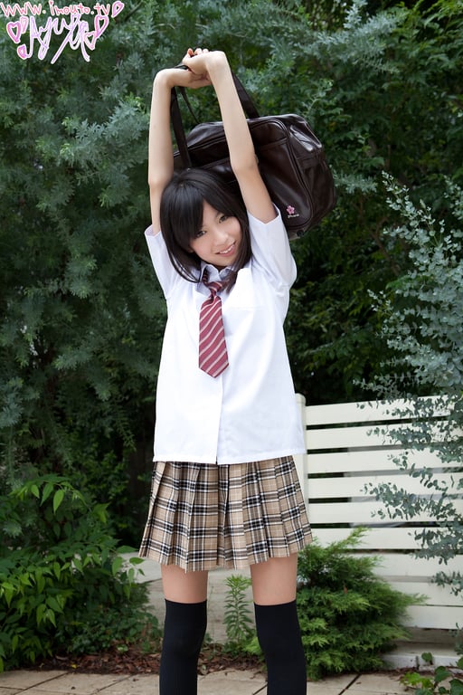 图片[15]-牧原あゆ 『絶対領域 vol.3』 - 在线免费观看-阅图吧