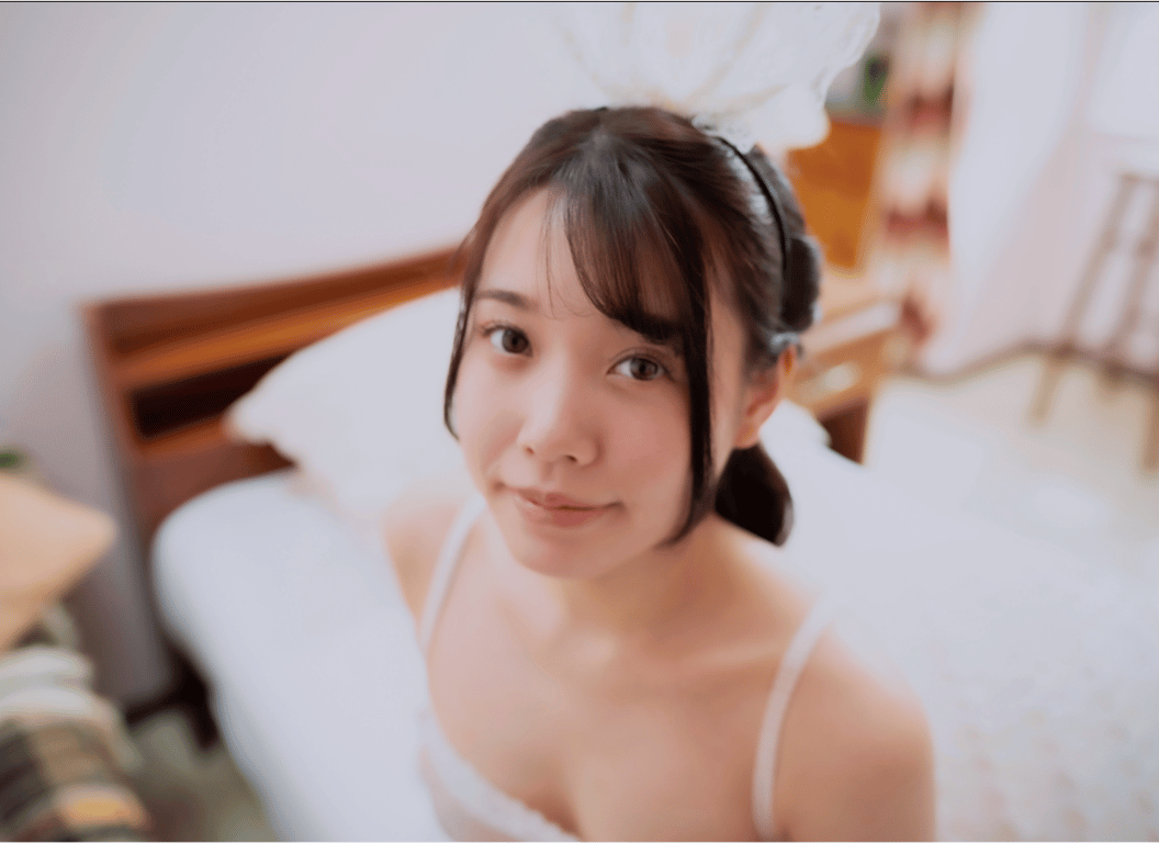 広仲みなみ グラビア写真集 SOUTH BLUE-阅图吧