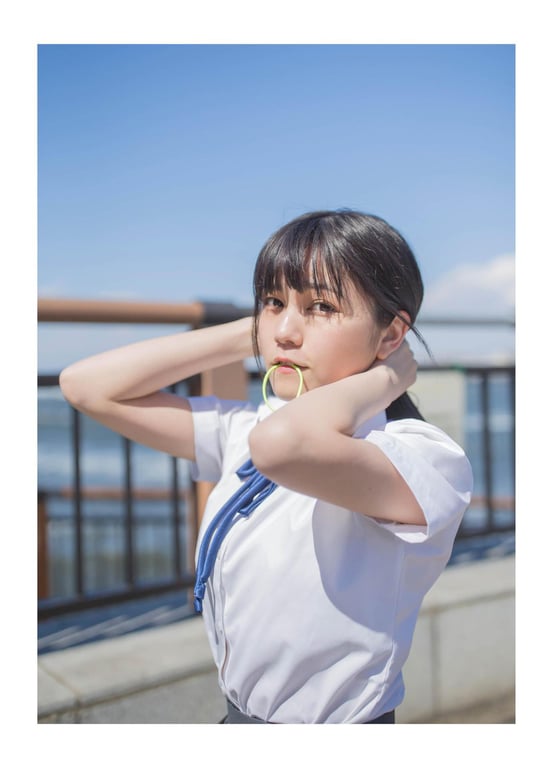 图片[30]-白皙-BABEL 白鸟优菜1st VISUAL BOOK(2022.10.09) - 阅图吧-阅图吧