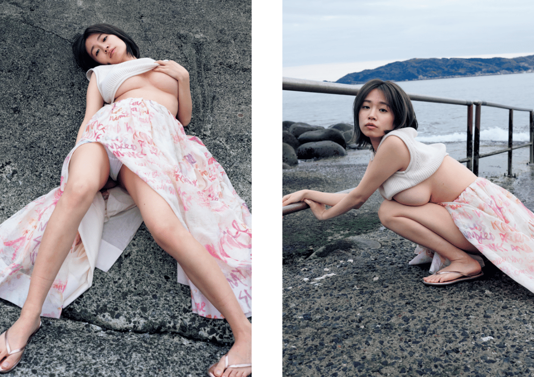 图片[6]-菜乃花LAST写真集 水滴 - 在线免费观看-阅图吧