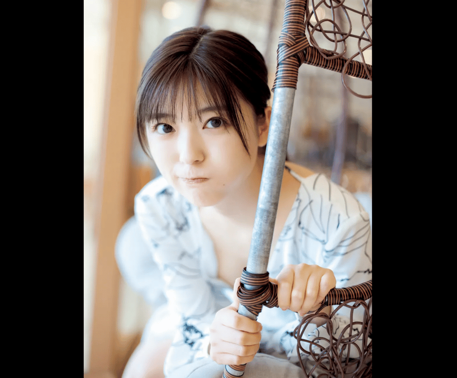 图片[4]-[FRIDAY] 2022.04.21 工藤美樱 感伤之旅 - 在线免费观看-阅图吧