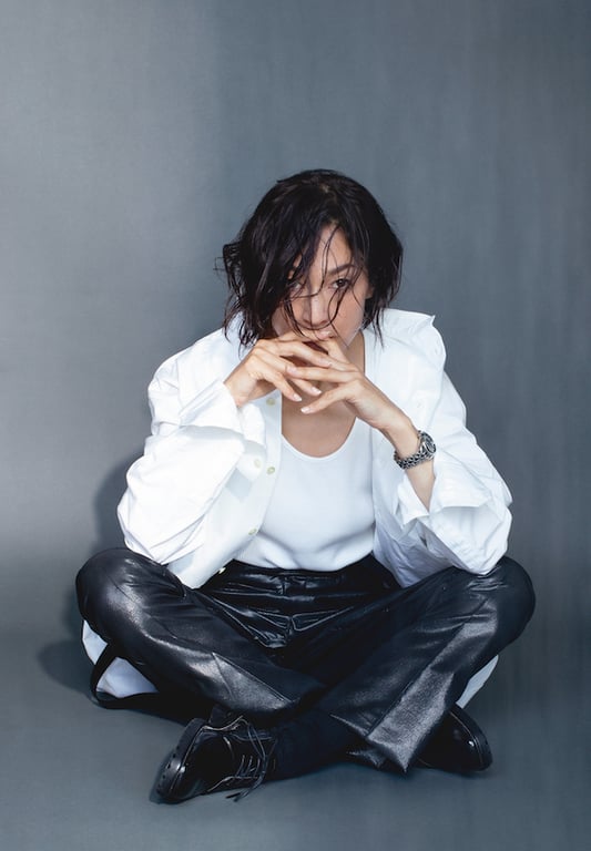 图片[12]-#鈴木保奈美 凛然 (週刊現代) - 全本免费在线观看-阅图吧