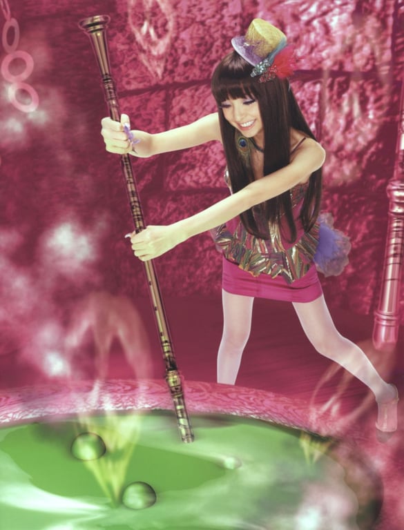 图片[35]-#Mariko Shinoda 篠田麻里子 – SUPER MARIKO (2009-05-26) - 全本免费在线观看-阅图吧