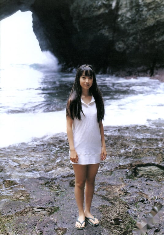图片[85]-#Tomoka Kurokawa 黑川智花 – 15-year-old trajectory 15岁的轨迹 (2005-04-10) - 全本免费在线观看-阅图吧