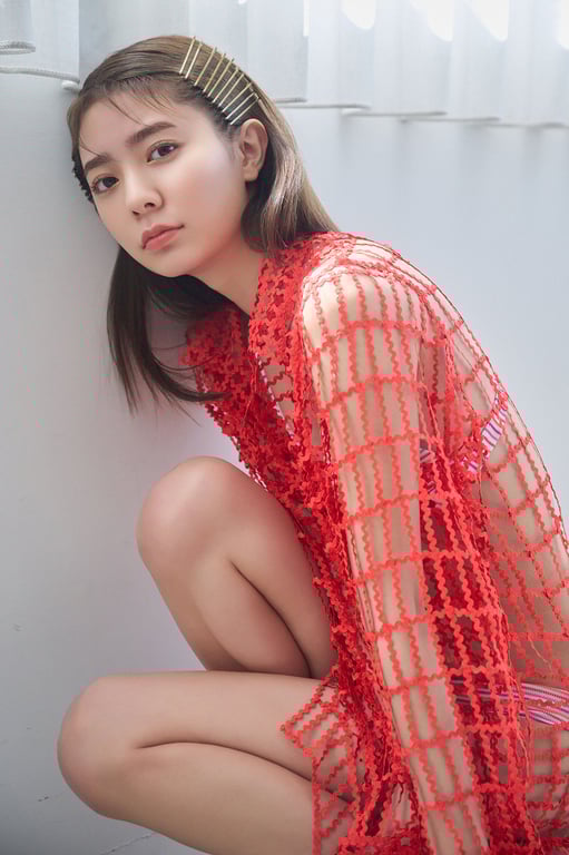 图片[42]-2024.06.28 川津明日香 GIRLS 费洛蒙 ヤンマガデジタル写真集 - 在线免费观看-阅图吧