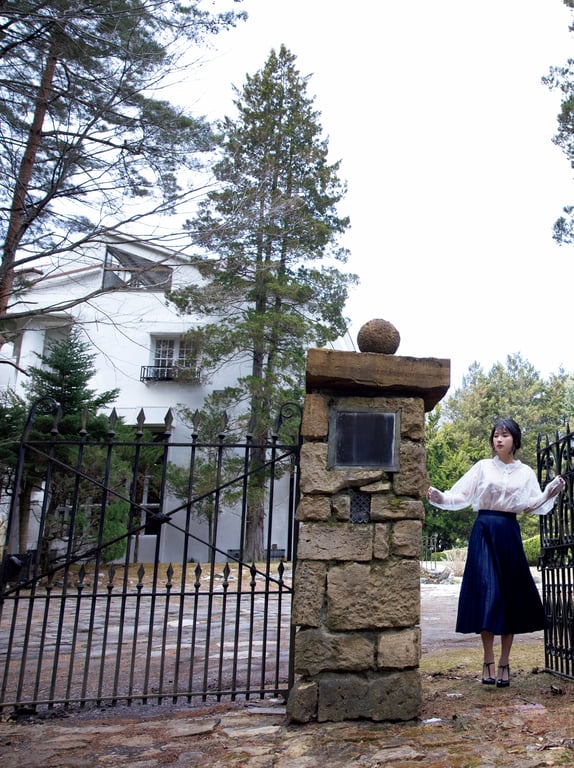 图片[138]-#【電子版だけの特典カット付き】街山美穗写真集『Phantom』 - 全本免费在线观看-阅图吧