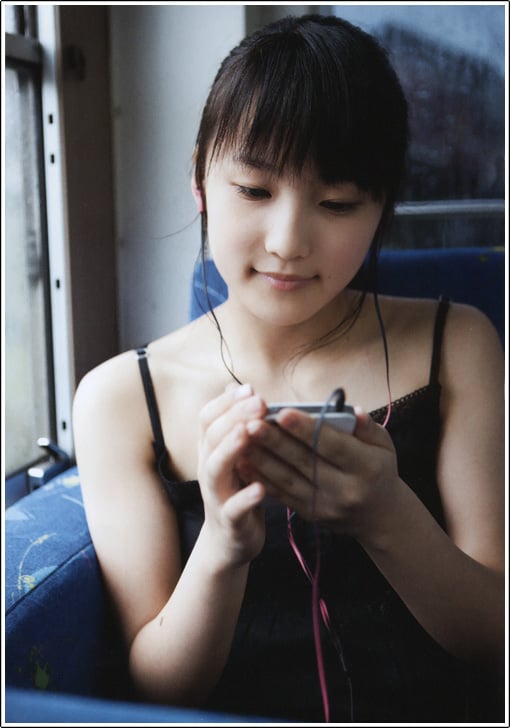 图片[117]-#鞘師里保 写真集 安杜华 (Photobook+DVD付き) - 全本免费在线观看-阅图吧