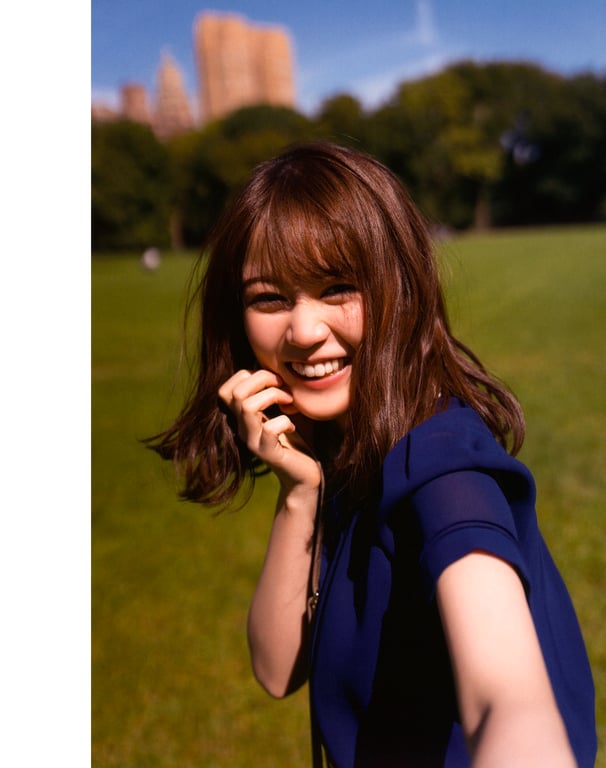 图片[93]-生田絵梨花写真集 中场休息 (new scan) - 在线免费观看-阅图吧