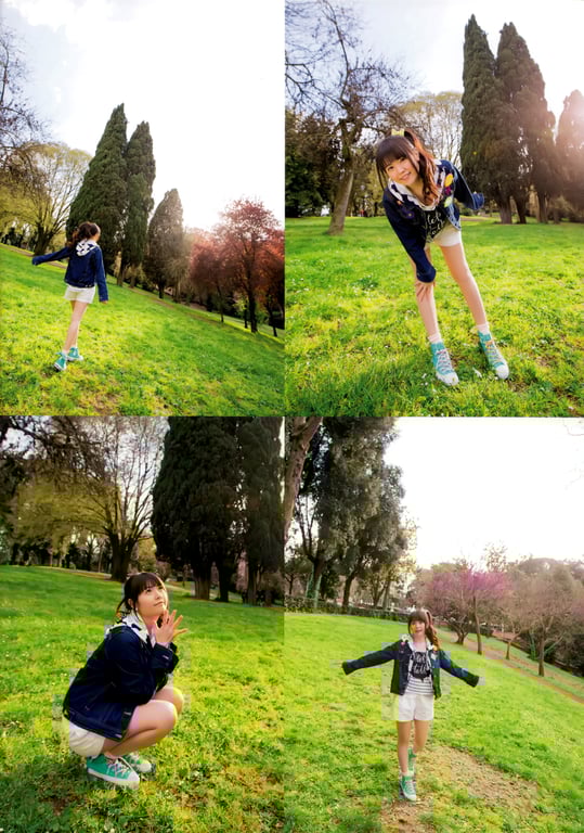 图片[28]-#Ayana Taketatsu 竹达彩奈 – Ayachi in ITALY 彩奈酱 in ITALY (2014-08-20) - 全本免费在线观看-阅图吧