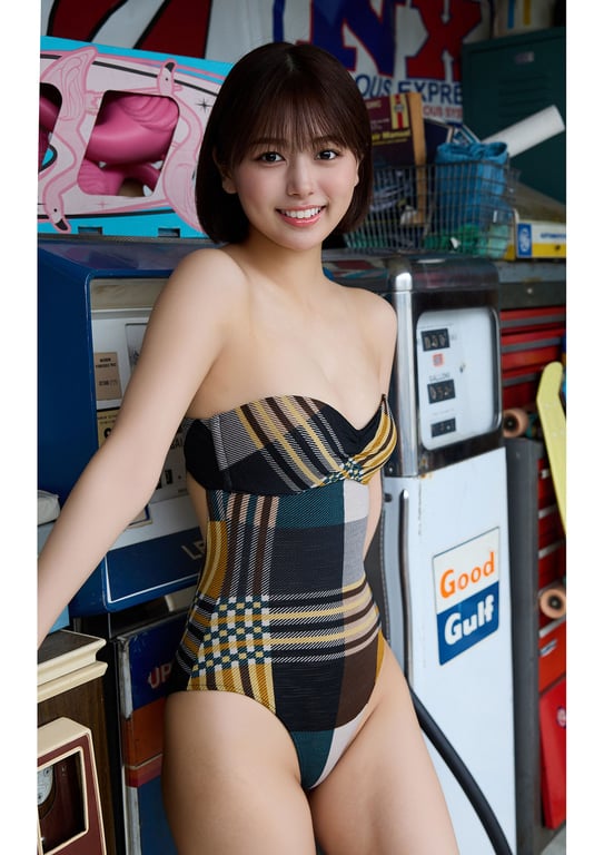 图片[43]-[Digital Limited] 北野瑠华 写真集 『 PINUP GIRL 』 (Wani Books Digital写真集) - 在线免费观看-阅图吧