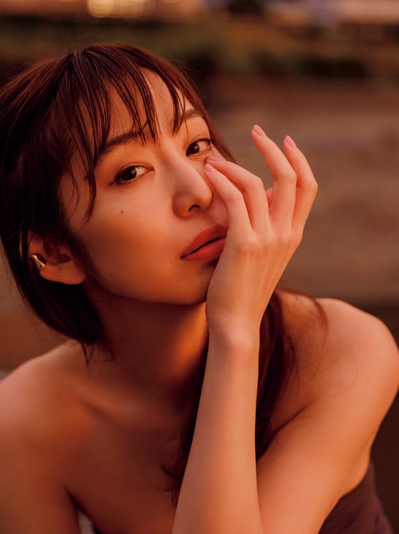 图片[130]-#【電子版だけの特典カットつき】塩地美澄写真集 Ｐｅａｒｌ - 全本免费在线观看-阅图吧