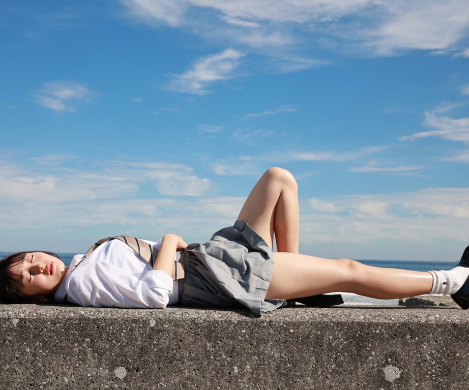 图片[8]-#【デジタル限定】白濱美兎写真集「なぁぜなぁぜ？」 【数字限定】白滨美兔写真集「为什么呢为什么呢？」 - 全本免费在线观看-阅图吧