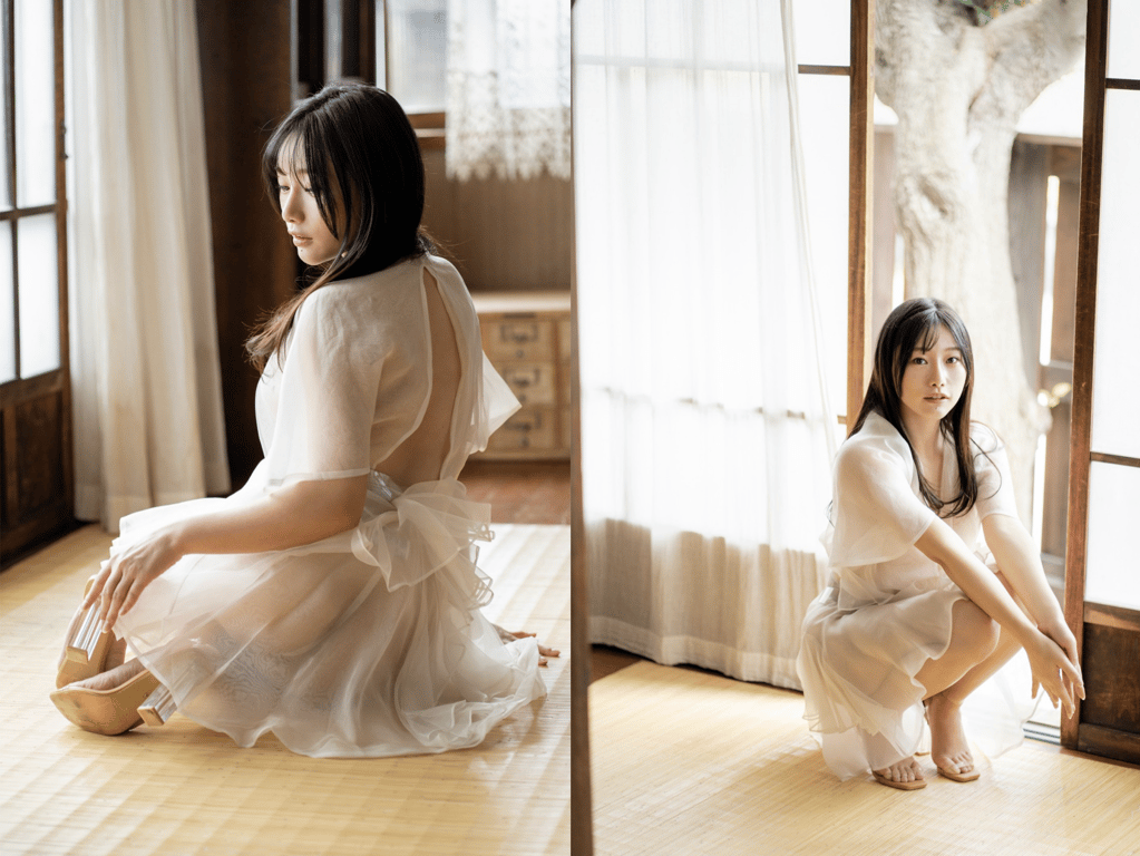 图片[2]-#FLASHデジタル写真集R 三叶千春 式日绽放 16カット - 全本免费在线观看-阅图吧