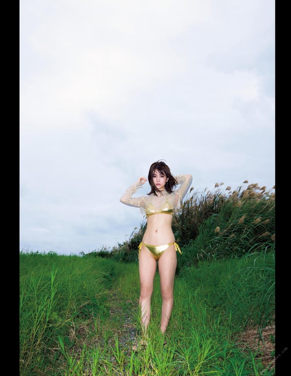 图片[64]-村山優香1st.写真集 MY～闪耀的双眸～ - 在线免费观看-阅图吧