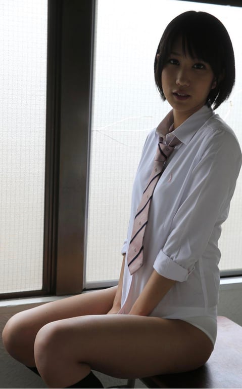 图片[11]-#Riku Minato 湊莉久 – Schoolgirl Deep Throat 女子校生深喉 (2015-07-22) - 全本免费在线观看-阅图吧