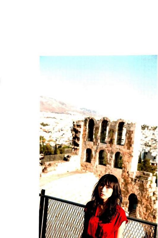 图片[46]-#2017.12.05 欅坂46 渡边梨加 1st写真集 『饶舌的眼神』 - 全本免费在线观看-阅图吧