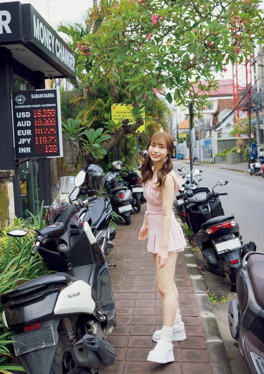 图片[55]-#川越纱彩１st写真集 总会有办法的【电子特典附】 - 全本免费在线观看-阅图吧