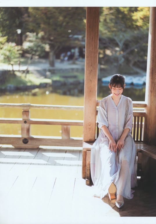 图片[34]-#日向坂46 东村芽依1st写真集 找到了 - 全本免费在线观看-阅图吧