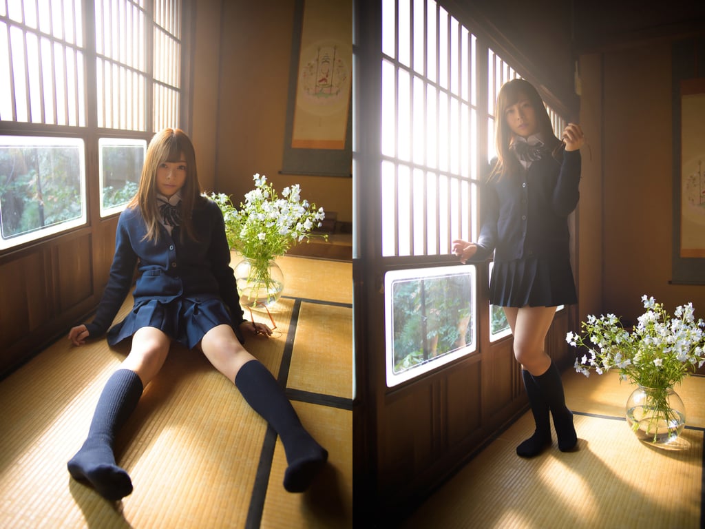 图片[13]-岬梓 グラビア写真集 美 mikan 感 - 在线免费观看-阅图吧