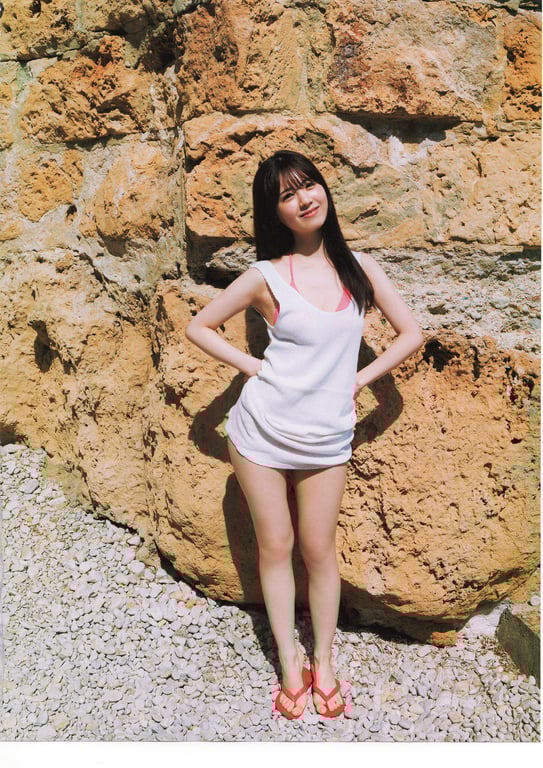 图片[52]-乃木坂46 筒井彩芽 1st写真集 感情的间隙 - 在线免费观看-阅图吧