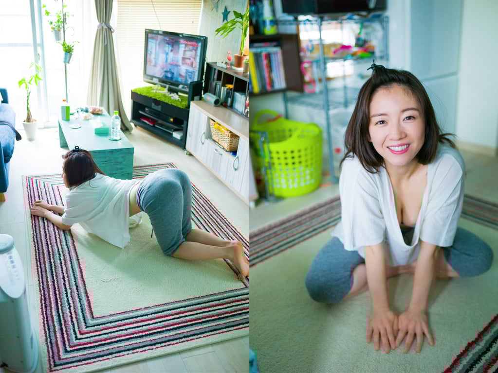 图片[7]-#FLASHデジタル写真集Ｑ 園都 内緒の恋、してますか？ - 全本免费在线观看-阅图吧