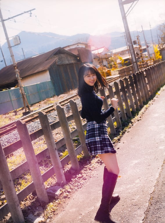 图片[102]-2023.09.12 上村雏乃写真集 就这样 - 在线免费观看-阅图吧