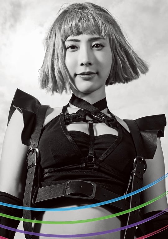 图片[69]-#2023.04.21 ＃芭芭芭芭比 艺术书DX 水凑美樱×LESLIE KEE MIRACLE 艺术书合集 - 全本免费在线观看-阅图吧