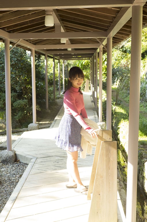 图片[2]-#Natsumi Hirajima 平嶋夏海「头昏脑胀」 (2017.08.18) - 全本免费在线观看-阅图吧