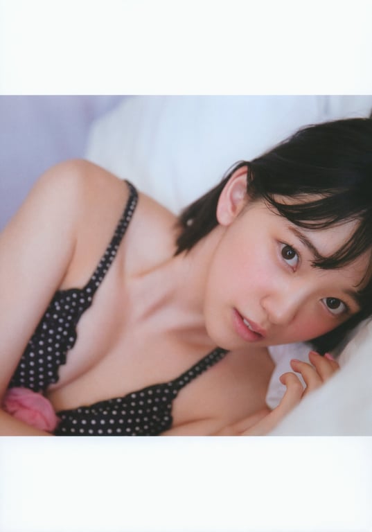 图片[71]-#堀 未央奈1st写真集 你的本色 - 全本免费在线观看-阅图吧